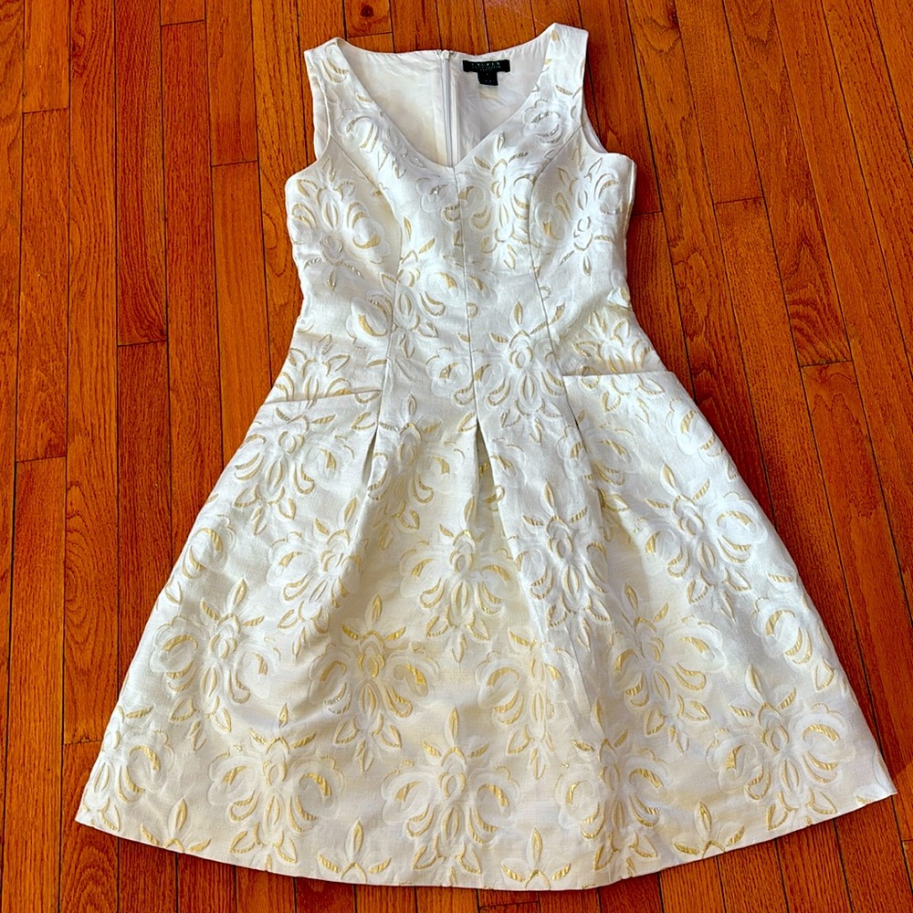 Lauren Ralph Lauren special occasion dress